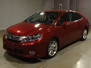 LEXUS HS 2009