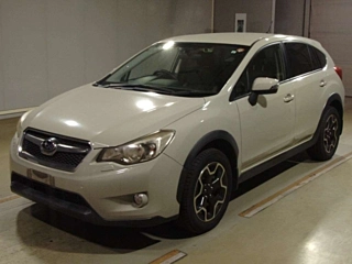 SUBARU XV 2015