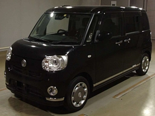 DAIHATSU MOVE CANBUS 2020