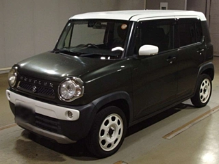 SUZUKI HUSTLER 2015