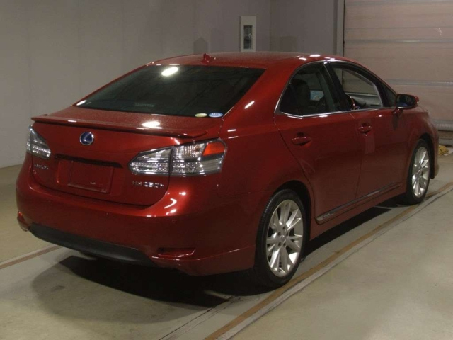 LEXUS HS 2009