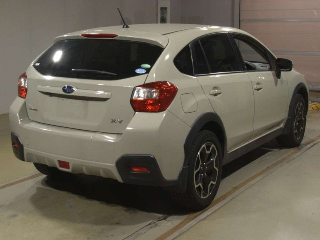 SUBARU XV 2015