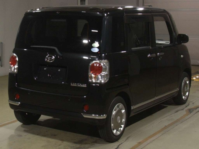 DAIHATSU MOVE CANBUS 2020