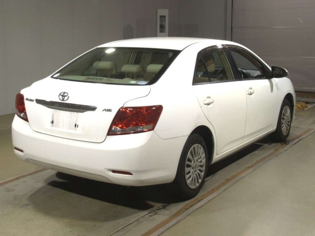TOYOTA ALLION 2015