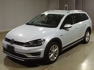 VOLKSWAGEN GOLF ALLTRACK 2018