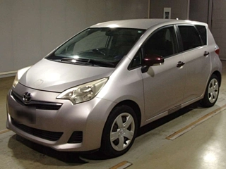 TOYOTA RACTIS 2011