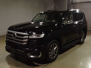 TOYOTA LAND CRUISER 2023