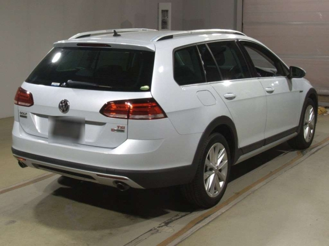 VOLKSWAGEN GOLF ALLTRACK 2018