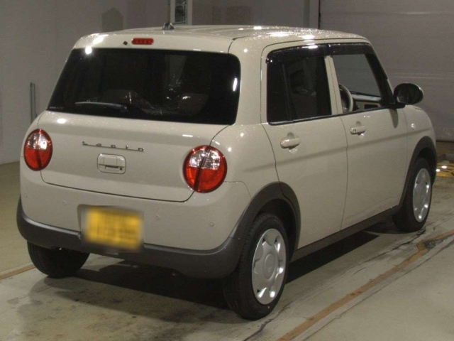 SUZUKI ALTO LAPIN 2024