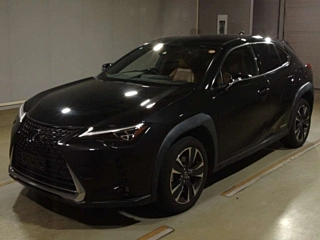 LEXUS UX 2021