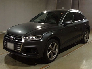 AUDI Q5 2018