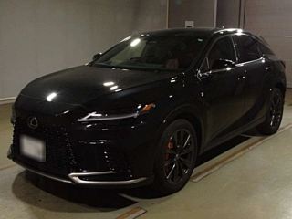 LEXUS RX 2024