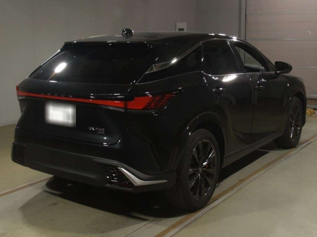 LEXUS RX 2024