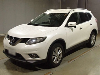 NISSAN X-TRAIL 2016