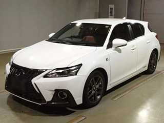 LEXUS CT 2021