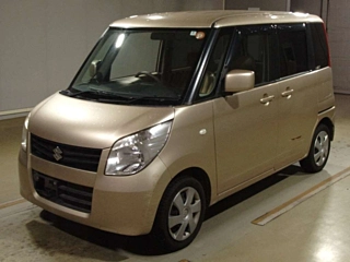 SUZUKI PALETTE 2010