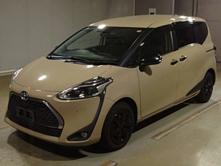 TOYOTA SIENTA 2021