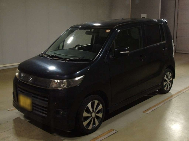 SUZUKI WAGON R 2012