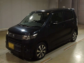 SUZUKI WAGON R 2012