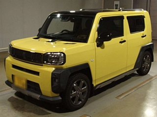DAIHATSU TAFT 2021