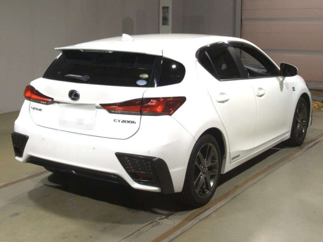 LEXUS CT 2021
