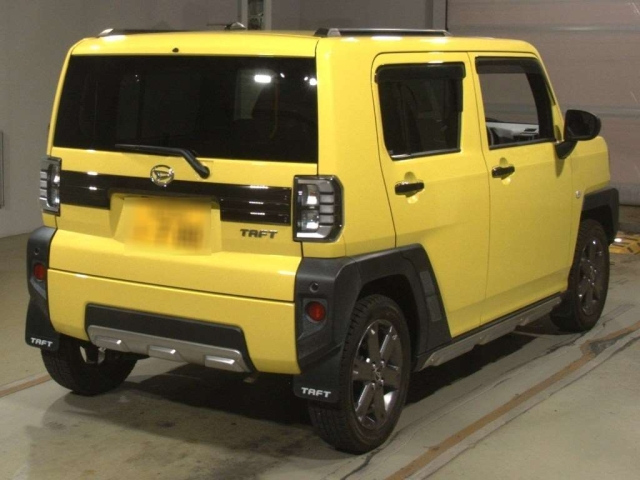 DAIHATSU TAFT 2021