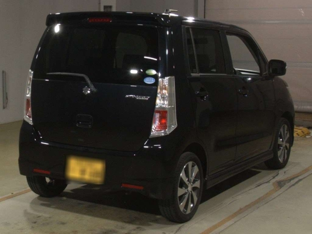 SUZUKI WAGON R 2012