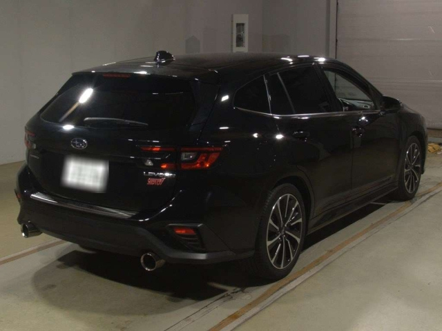 SUBARU LEVORG 2021
