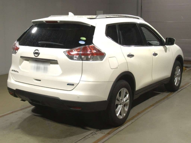 NISSAN X-TRAIL 2016