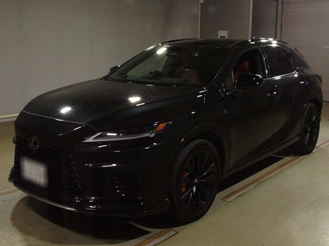 LEXUS RX 2023