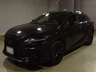 LEXUS RX 2023
