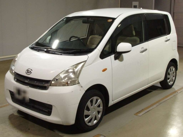 DAIHATSU MOVE 2012