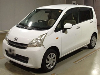 DAIHATSU MOVE 2012