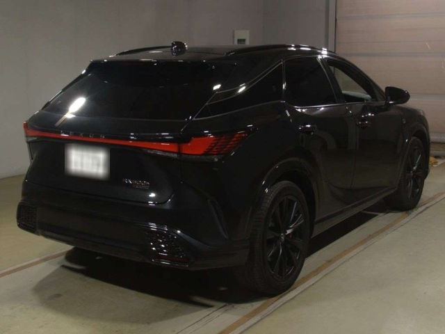 LEXUS RX 2023
