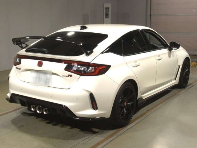 HONDA CIVIC 2024