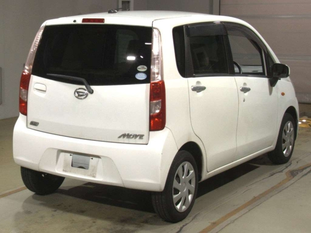 DAIHATSU MOVE 2012