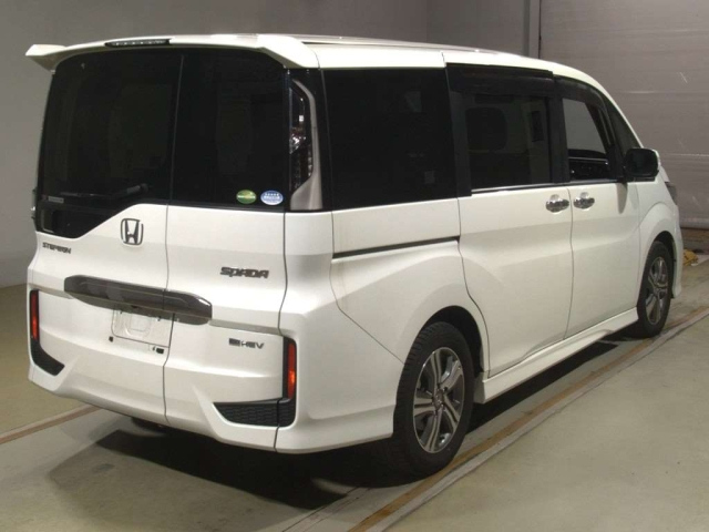 HONDA STEP WAGON 2021