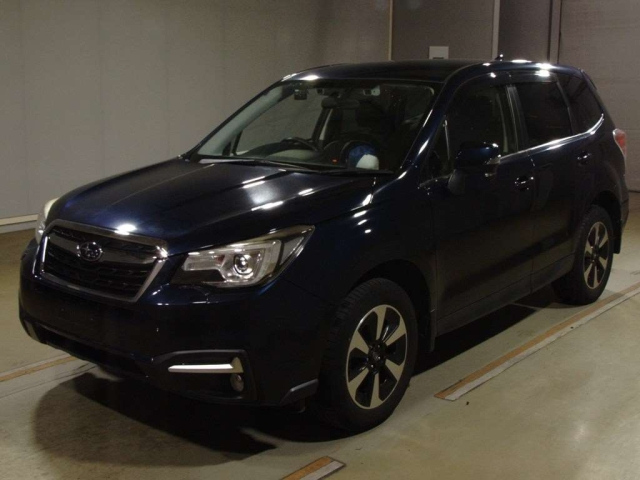 SUBARU FORESTER 2016