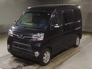 DAIHATSU ATRAI WAGON 2018