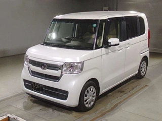 HONDA N BOX 2021