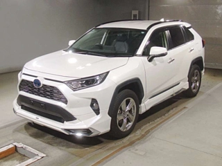 TOYOTA RAV4 2020