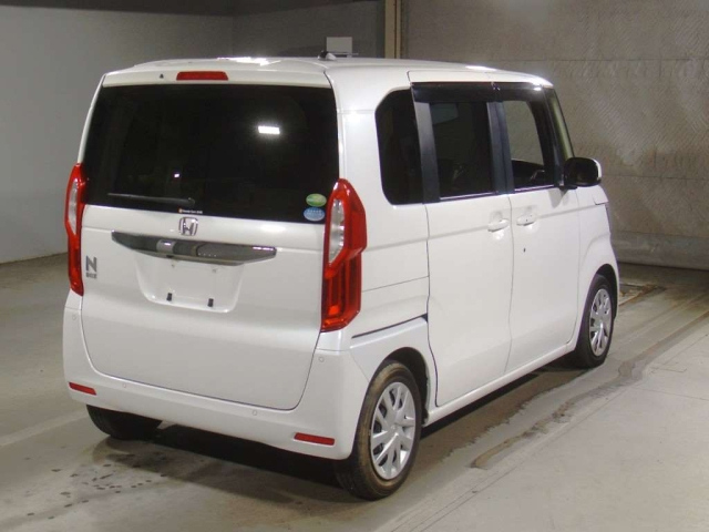 HONDA N BOX 2021