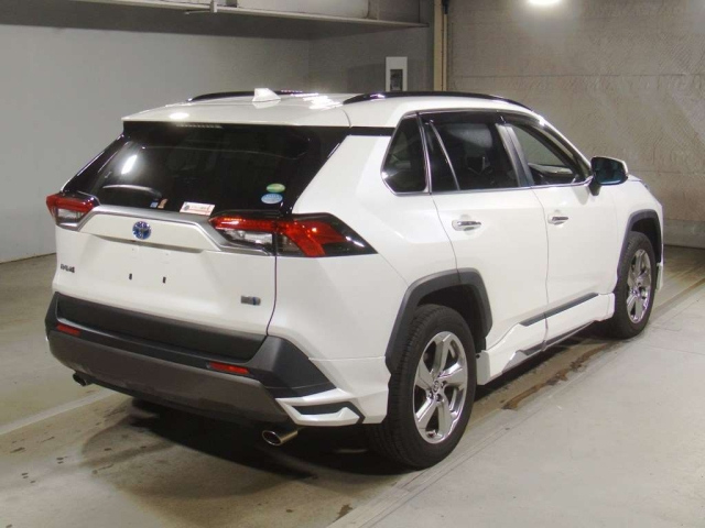 TOYOTA RAV4 2020