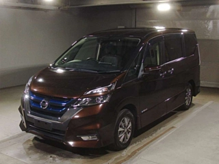NISSAN SERENA 2019