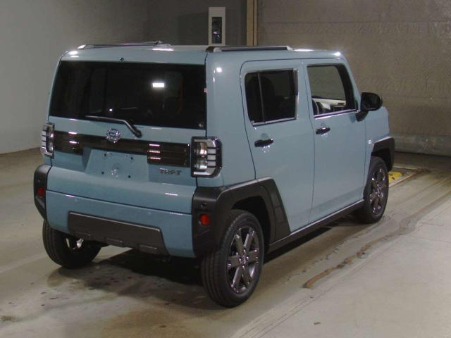 DAIHATSU TAFT 2025