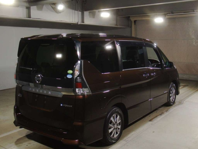 NISSAN SERENA 2019