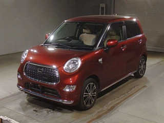 DAIHATSU CAST 2016