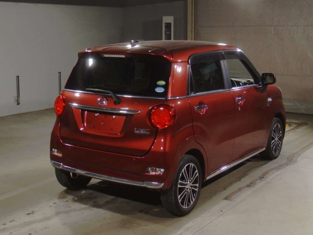 DAIHATSU CAST 2016
