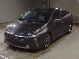 TOYOTA PRIUS 2020