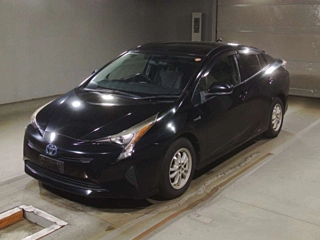 TOYOTA PRIUS 2016